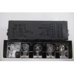 SEW-EURODRIVE BG 1.5 Brake Rectifier, voorgemonteerd.